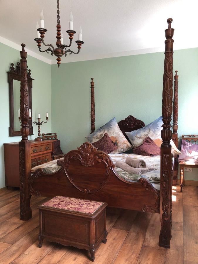 Villa Hainberg Rauschenbach Dış mekan fotoğraf