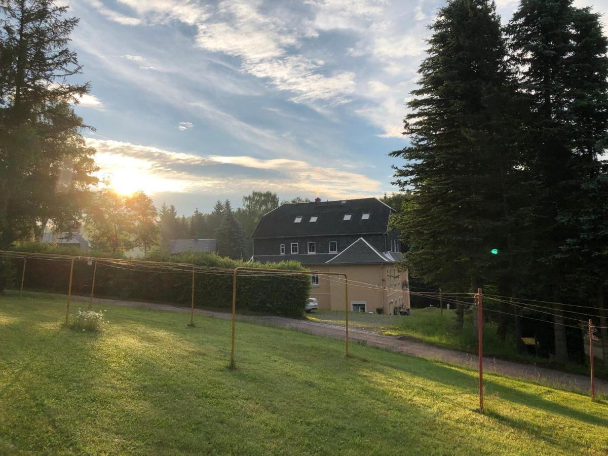 Villa Hainberg Rauschenbach Dış mekan fotoğraf