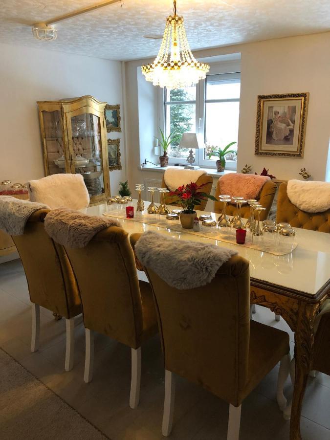 Villa Hainberg Rauschenbach Dış mekan fotoğraf
