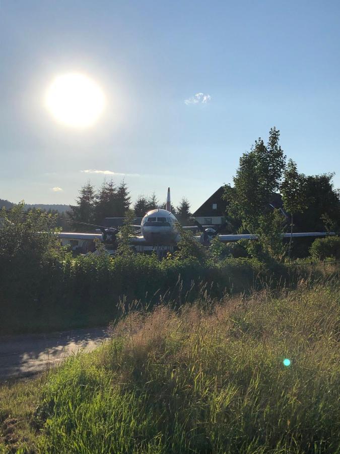 Villa Hainberg Rauschenbach Dış mekan fotoğraf