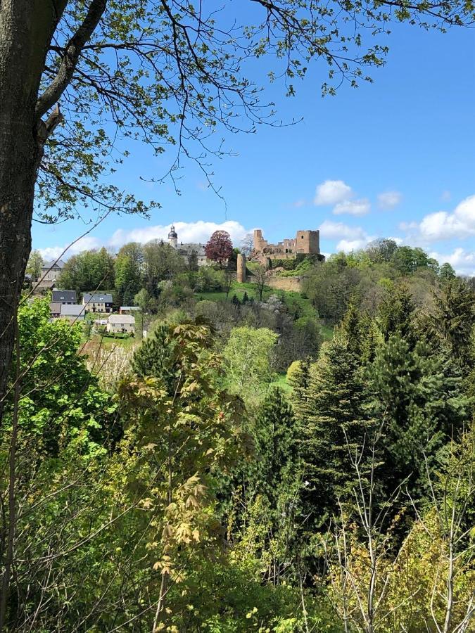 Villa Hainberg Rauschenbach Dış mekan fotoğraf